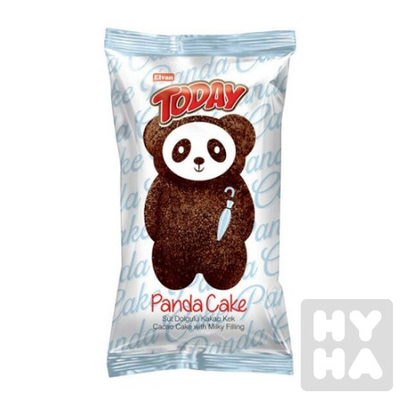 detail Today panda cake 45g Čokoláda