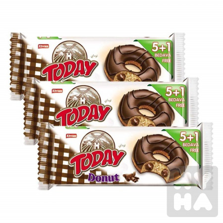 detail Today Donut 300g Karamel