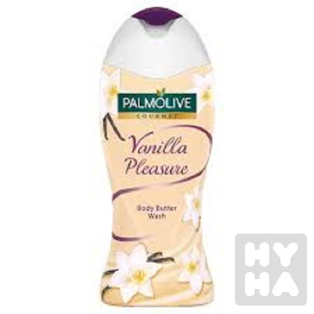 detail Palmolive sprchový gel 250ml Vanilla pleasure