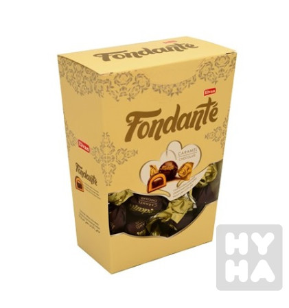 detail Fondante 300g Karamel