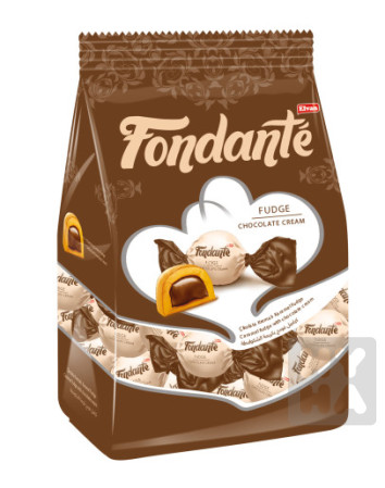 detail Fondante Fudge čokoláda 1kg