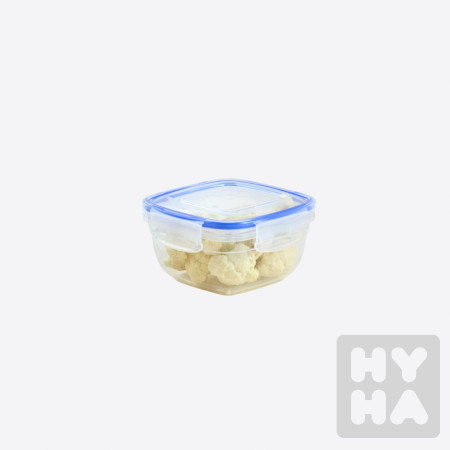 detail Lock&Fresh seal square storage container 500ml