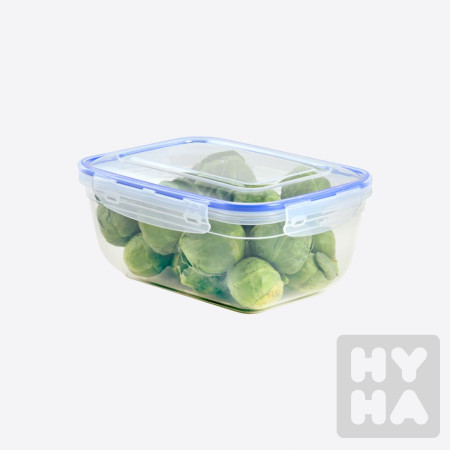 detail dunya lock a fresh 2300ml rectangulare