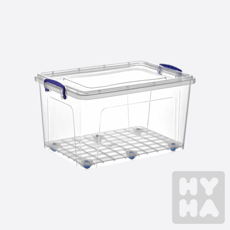 detail dunya deep clear box 42L