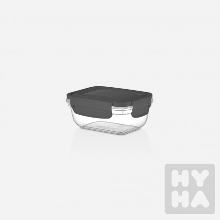 detail dunya rectan. fresh box 400ml