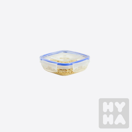 detail Lock&Fresh seal square storage container 350ml