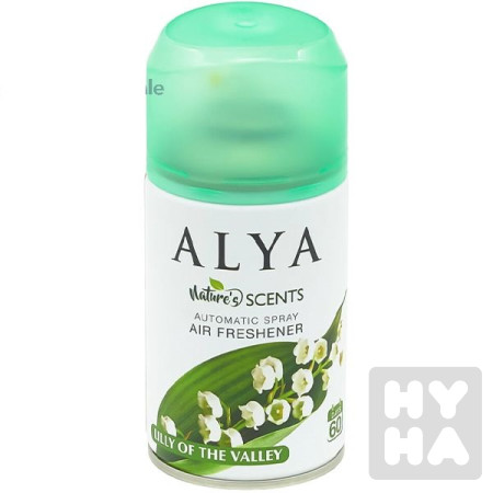 detail Alya 250ml Lilly of the valley