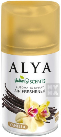 detail Alya 250ml Vanilla