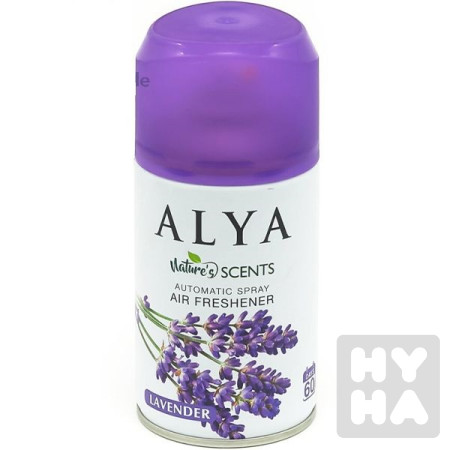 detail Alya 250ml Lavender