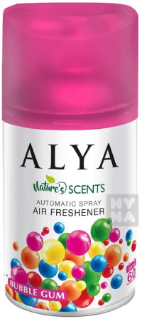 detail Alya 250ml Bubble gum