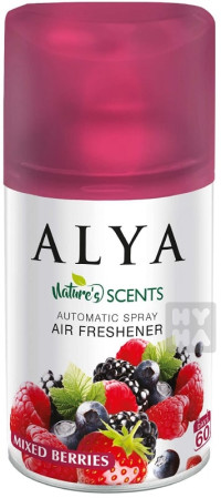 detail Alya 250ml Mixed berries