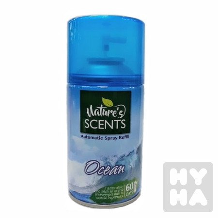 detail Nature scents 260ml Ocean