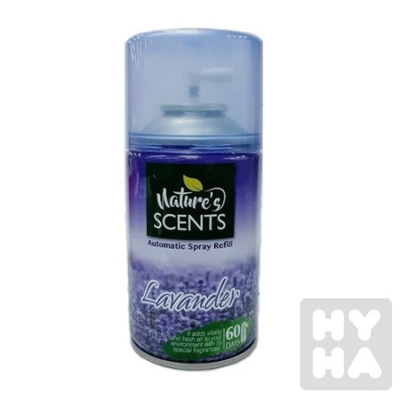 detail Nature scents 260ml Lavender