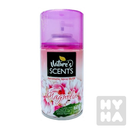detail Nature scents 260ml Magnolie