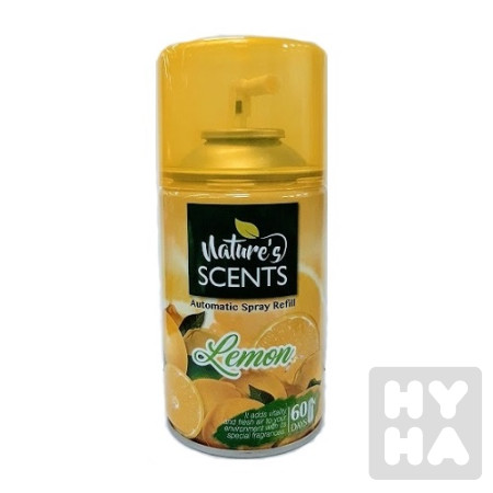 detail Nature scents 260ml Lemon