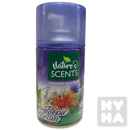 detail Nature scents 260ml Tropic dream