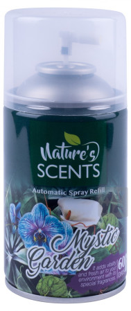 detail Nature scents 260ml Mystic garden