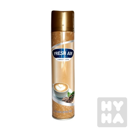 detail Fresh Air 300ml caffe latte