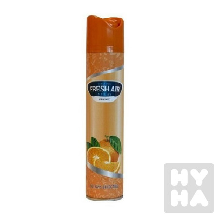 detail Fresh Air 300ml Orange