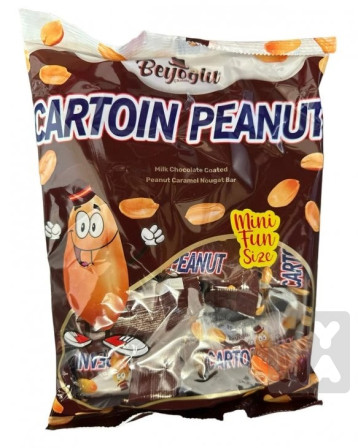 detail Cartoin peanut 250g