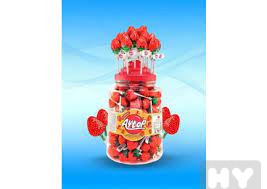 detail Aytop lollipop 14g jahoda