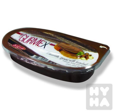 detail Gurmex oval 60g oříšek/24ks