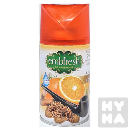 detail Embfresh napl 250ml anti tabak