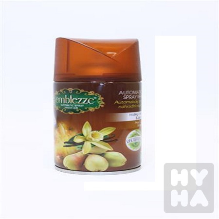 detail emblezze 250ml hrusky