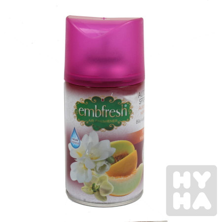 detail Emblezze napl.250ml bile kvety meloun
