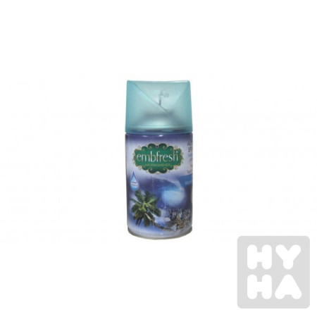 detail Embfresh napln 250ml Soakedwood warm sea