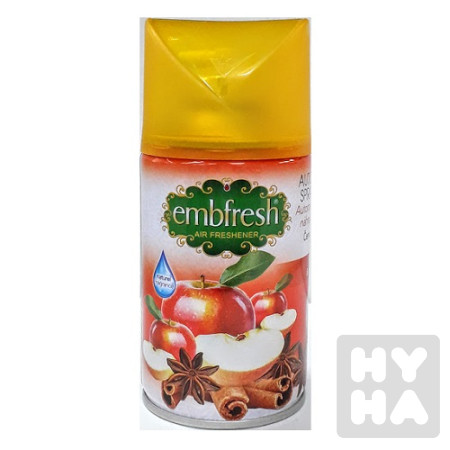 detail Embfresh napl 250ml cervene jablko