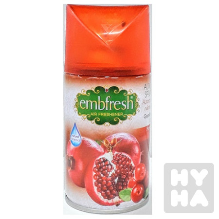 detail Embfresh napl 250ml granatove jablko
