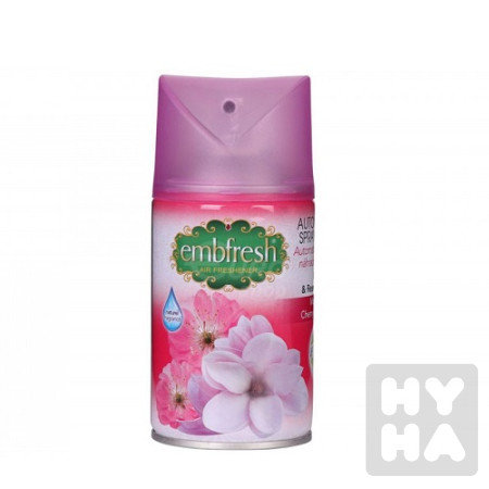 detail Embfresh napl. 250ml Magno, resnovy kvet