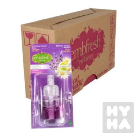 detail Embfresh 19ml levandule