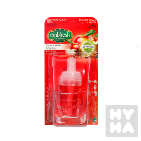 detail embfresh 19ml cervene jablko