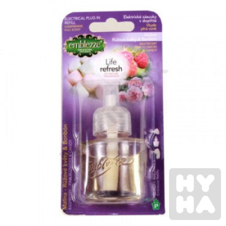 detail Embfresh 19ml Malina ruzova kveta