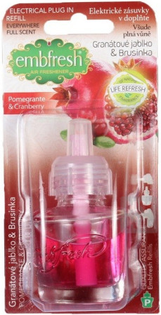 detail Embfresh 19ml brusinka