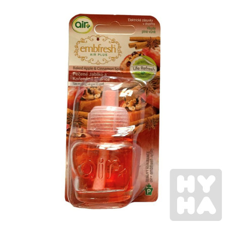 detail Embfresh 19ml krehke pecivo jablko a vani