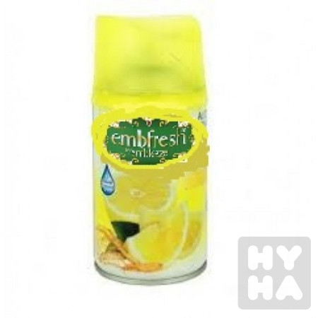 detail Embfresh napln 250ml Cerstvy bavlna