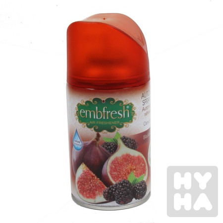 detail Embfresh napl 250ml blackberry,fig
