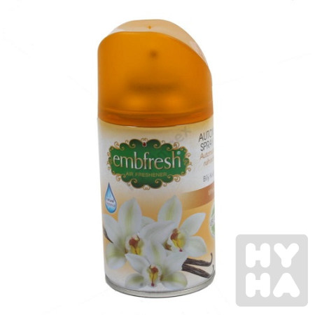 detail Embfresh napl 250ml white vanilla