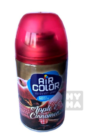 detail AirColor 250ml Jablko