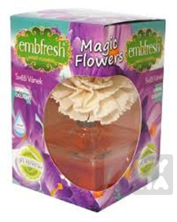 detail Embfresh magic flowers 75ml Svězí vánek