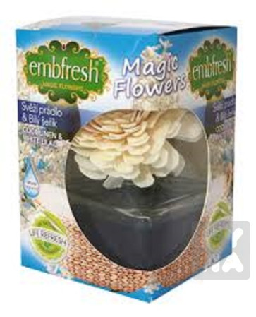detail Embfresh magic flowers 75ml Svěží prádlo