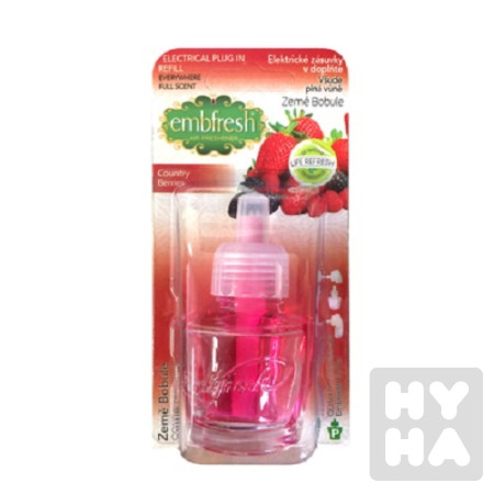 detail Embfresh napl 19ml zeme bobule