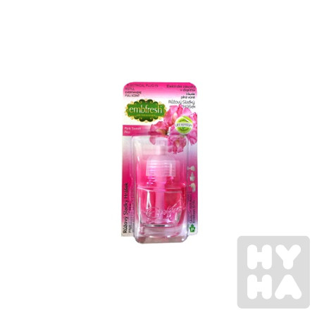 detail Embfresh napl 19ml Ruzovy sladky hrasek