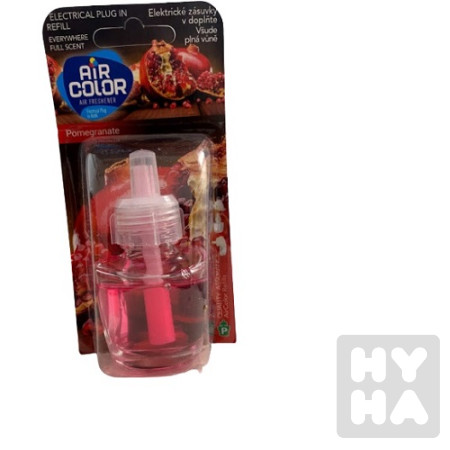detail Aircolor náplň 19ml Pomegranate