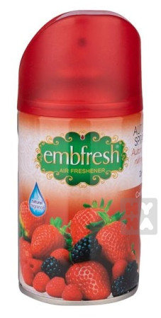 detail Embfresh napln 250ml Zeme bobule, Berries