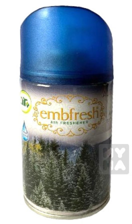 detail Embfresh 250ml říše divů a borový les