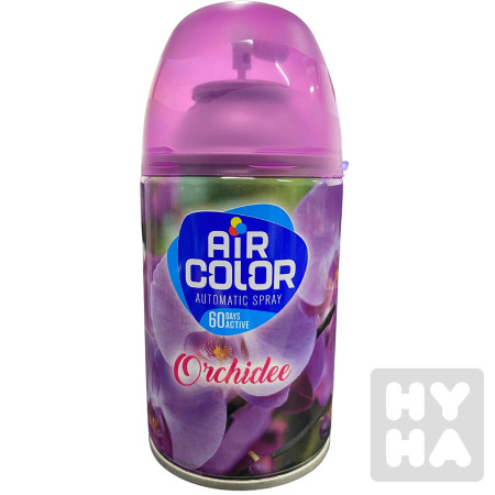 detail Aircolor 250ml Orchidee